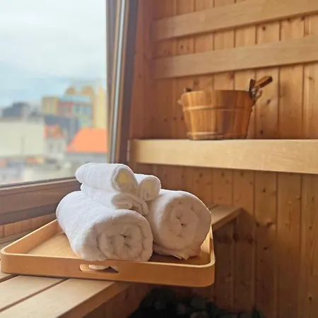 Astrid Sauna * 안트베르펜