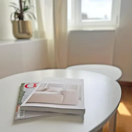 Apartment Astrid Sauna Antwerp